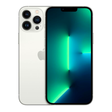 iPhone 13 Pro Max 128 Go Argent - Grade A (TV | Smarty Paris